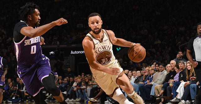 博鱼体育-库里17+5梅尔顿21+5 勇士力克国王结束4连败