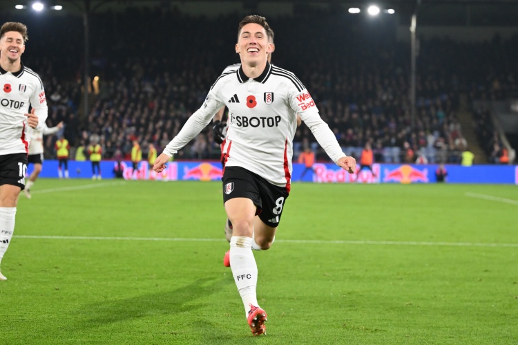 罗马诺：维拉有意今夏签哈里·威尔逊，双方已进行初步会谈