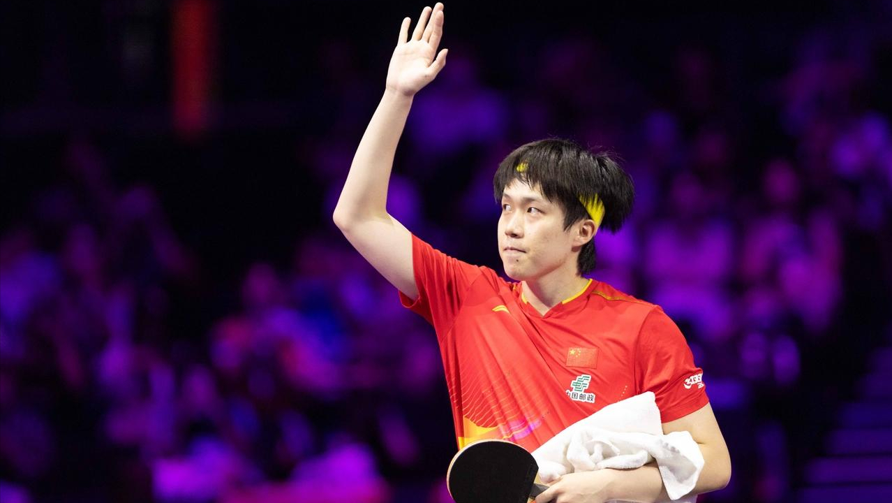 博鱼体育官方网站-王楚钦、孙颖莎领衔！国乒16人出战新加坡大满贯，首站2000分大赛