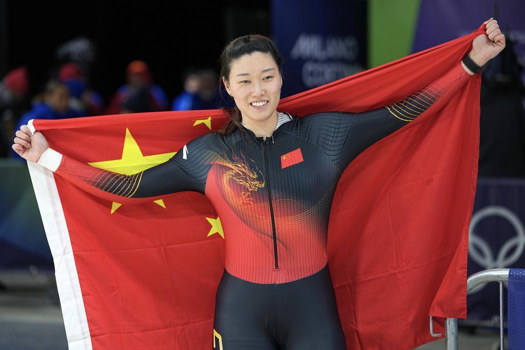 博鱼体育-刘翔小师妹，应清如何成为上海冬奥女子第一人